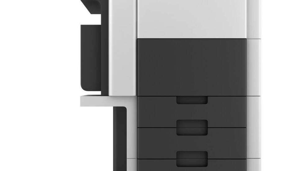 Bizhub C3320i - jakie są najważniejsze jego parametry techniczne?