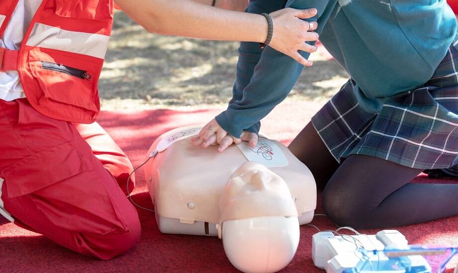 Kursy pierwszej pomocy w Gdańsku: od podstaw do zaawansowania
