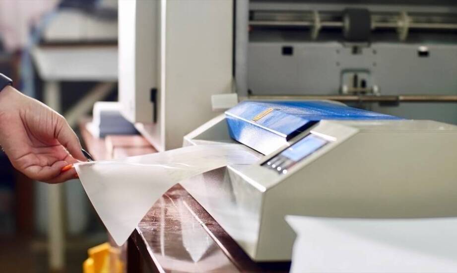 Jak optymalizować koszty eksploatacji dzięki użyciu biurowego laminatora?