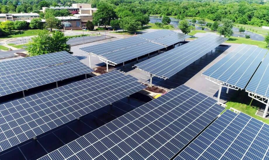 PV-Freilandmontagesysteme in urbanen Gebieten – Möglichkeiten und Herausforderungen