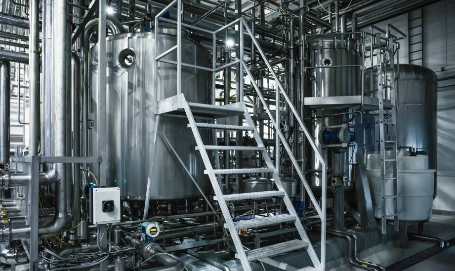 Zastosowanie fermentacyjnych zbiorników do piwa w rzemieślniczych browarach