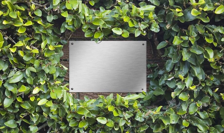 Aluminiowe tabliczki jako element wizualnej identyfikacji firmy