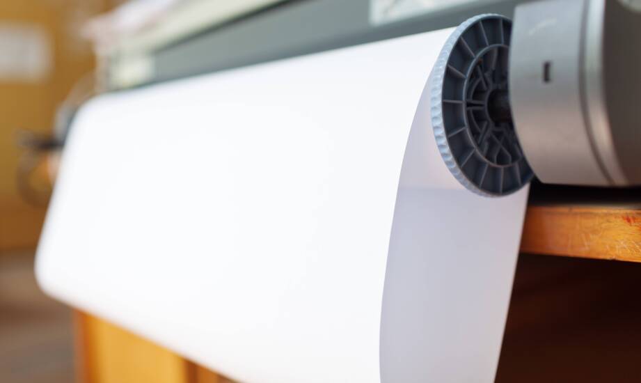 Efektywność produkcji dzięki użyciu papieru do drukowania z klejem