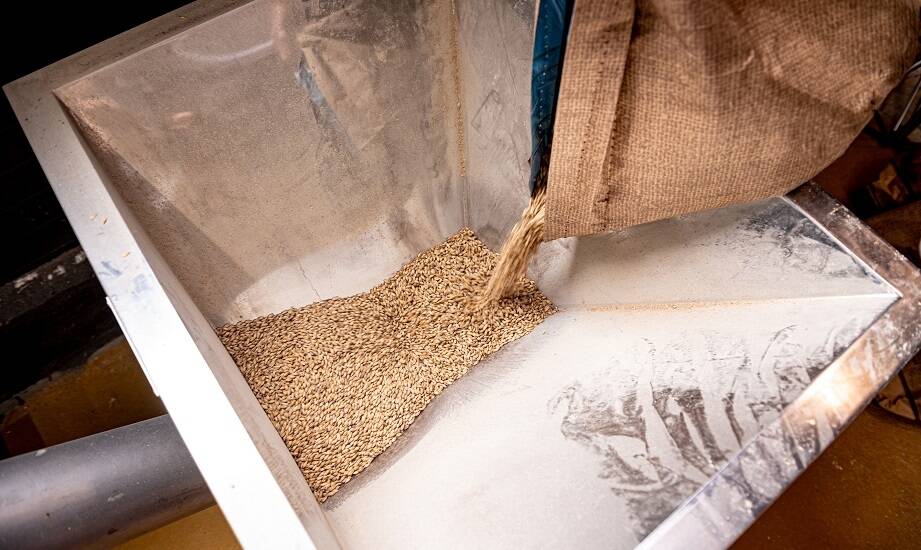 Proces produkcji czyszczalni do ziarna: precyzja i niezawodność