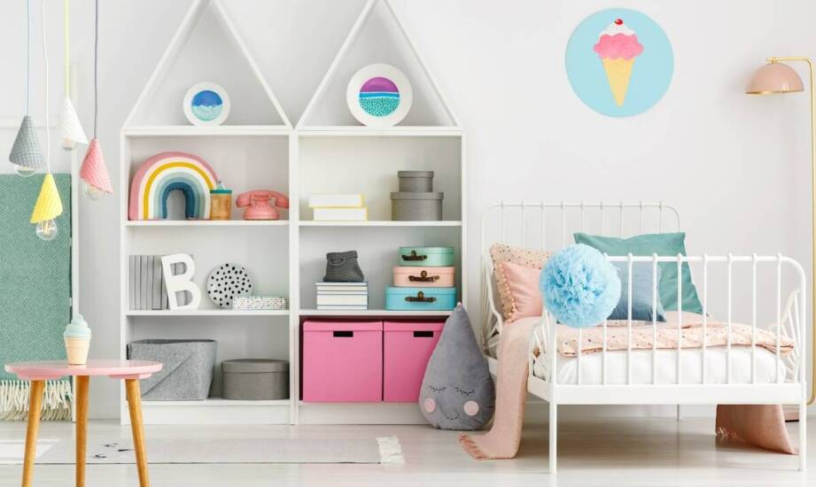 Jak otwarta szafa dla dzieci może wspierać rozwój umiejętności organizacyjnych?