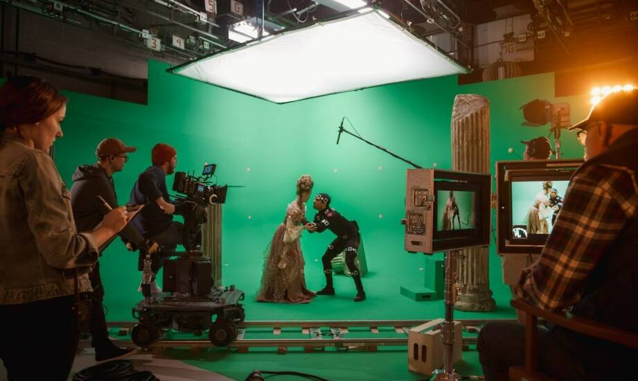 Jakie korzyści daje współpraca z filmowym studiem przy realizacji nietypowych projektów?