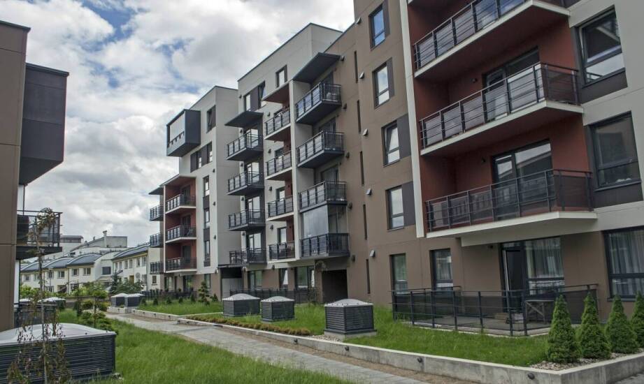 Szkody górnicze przy budynkach wielorodzinnych w Bytomiu