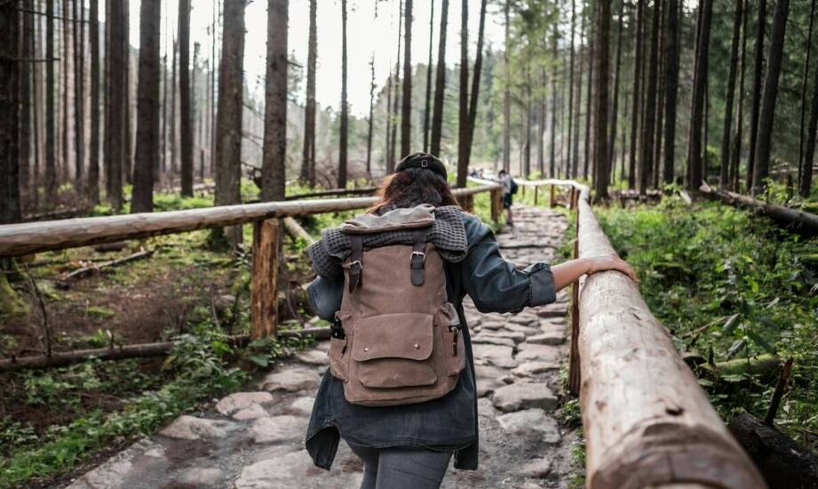 Zastosowanie taktycznych plecaków w codziennym życiu
