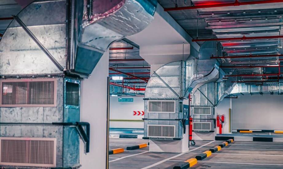 Rola zwrotnych zaworów w utrzymaniu efektywności wentylacji