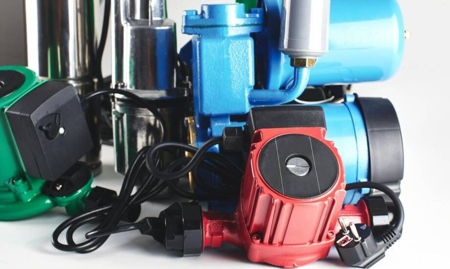 Jakie technologie są stosowane w pompach głębinowych, aby zwiększyć ich wydajność?