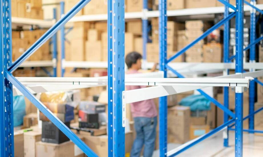 Jakie są nowe technologie stosowane w produkcji magazynowych drabin?