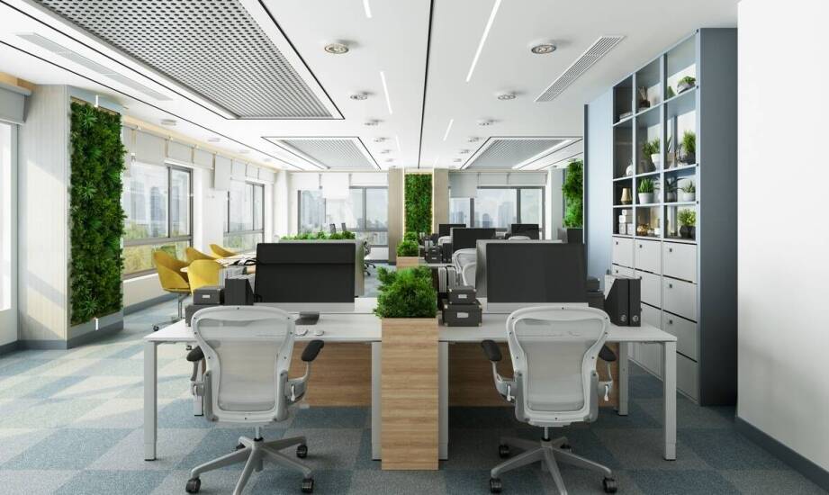 Rola podświetlanych zegarów LED w poprawie ergonomii miejsc pracy