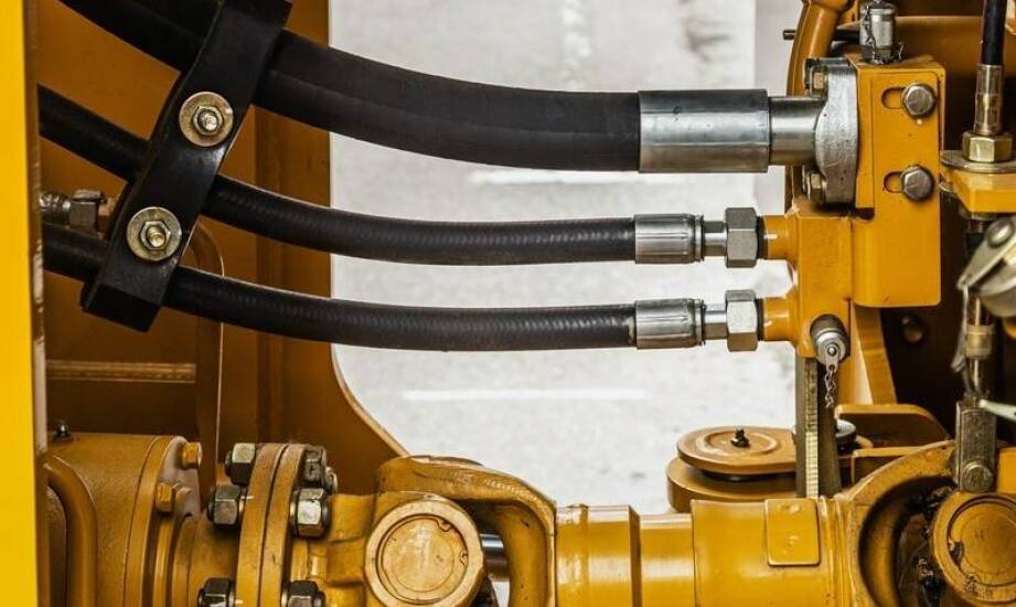 Najważniejsze elementy hydraulicznych układów w ciągnikach