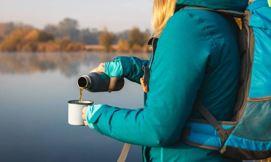 Damski polar w rozmiarze 50 jako element sportowej garderoby