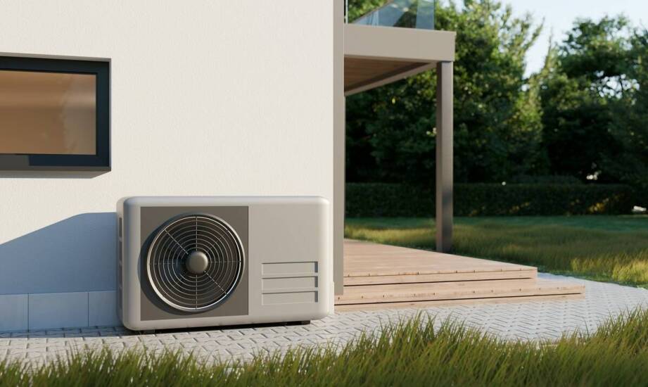 Tania monoblokowa pompa ciepła jako alternatywa dla tradycyjnych systemów grzewczych