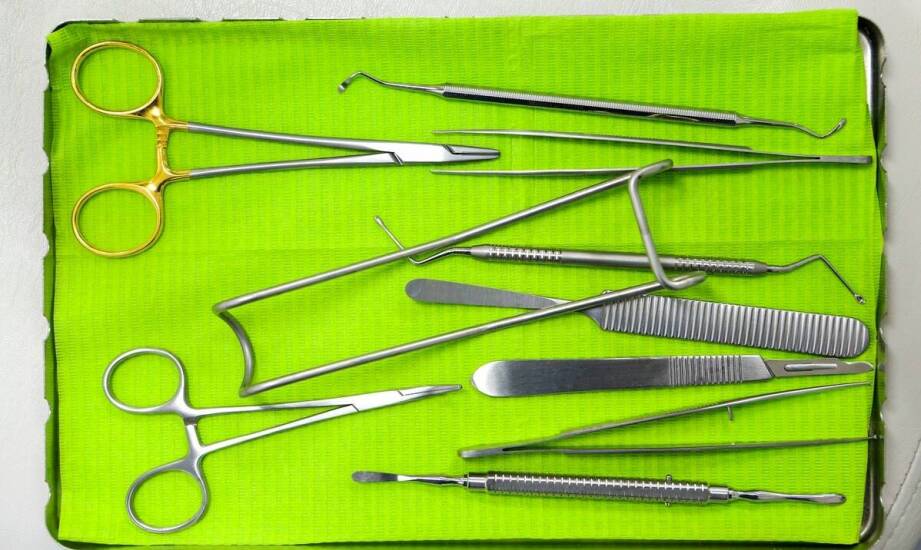 Innowacyjne rozwiązania w projektowaniu zestawów do szycia dla weterynarzy