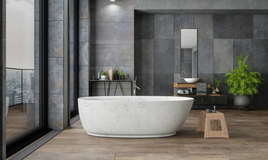 Wolnostojące wanny czy zabudowane: co wybrać do nowoczesnej łazienki?