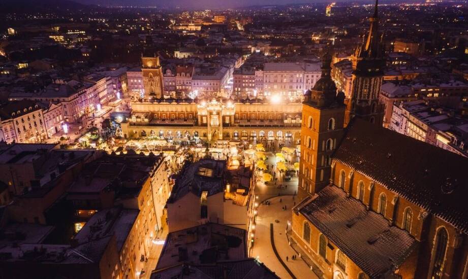 Smaki Italii i widoki w Krakowie – wyjątkowe kulinarne doświadczenie