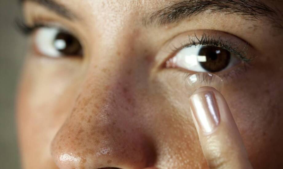 Indywidualne dopasowanie soczewek ortokorekcyjnych do potrzeb pacjenta