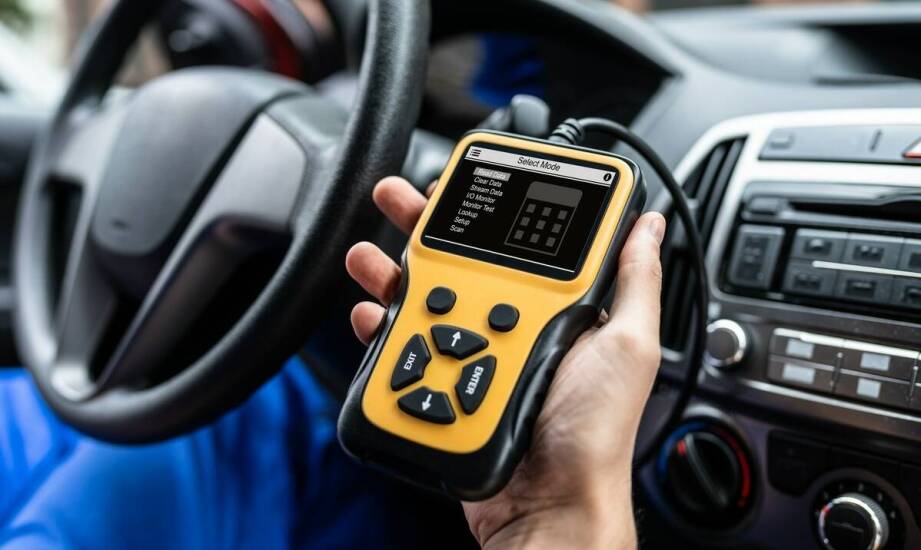 Rola zaawansowanych systemów diagnostycznych w regulacji dawek paliwa w pompowtryskach