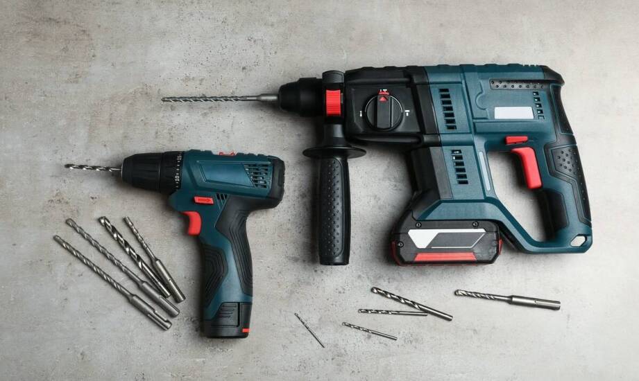 Akumulatorowa młotowiertarka Makita i jej wpływ na oszczędność czasu