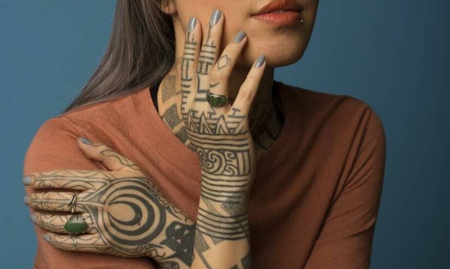 Tatuaż z liczbą 420 – co mówi o posiadaczu?