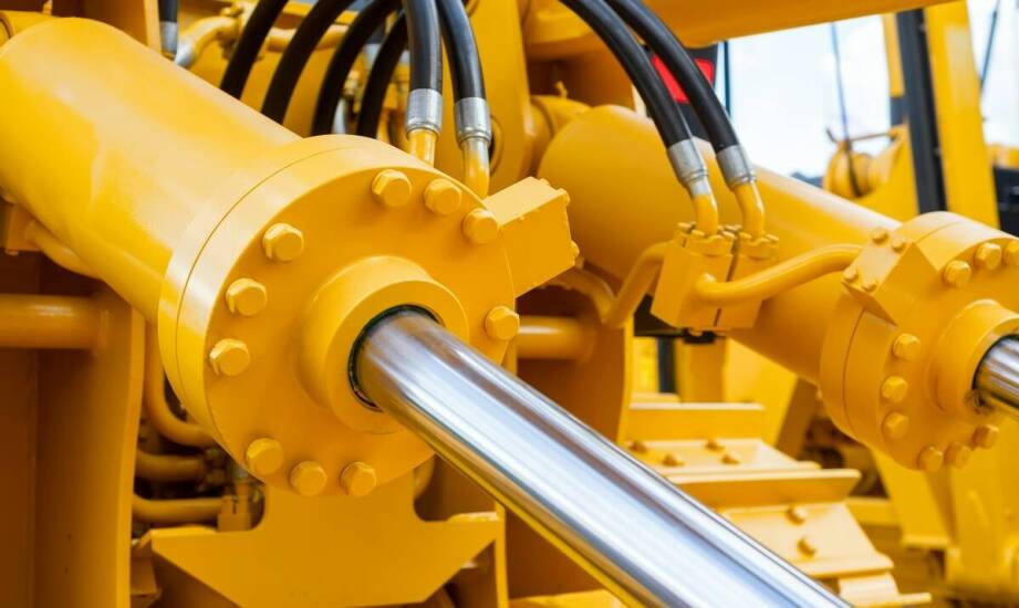 Jak dobrać odpowiednie tłoczyska do hydrauliki?