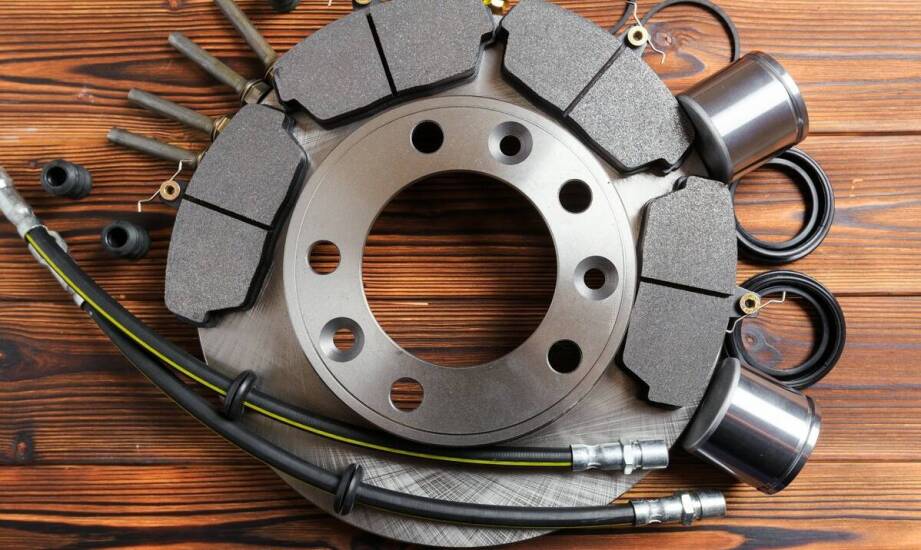 Istotne cechy hamulcowych klocków do naczepy Schmitz