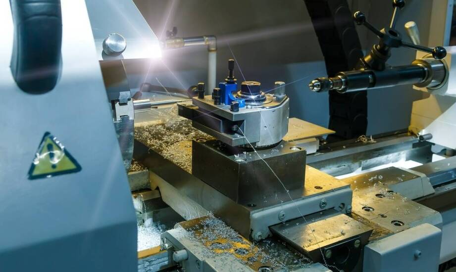 Zaawansowane technologie frezowania: Co oferuje CNC?