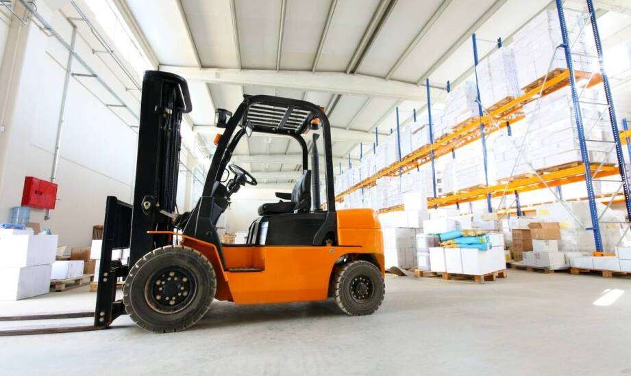 Kompleksowy przegląd oferty zamiennych części do wózków widłowych