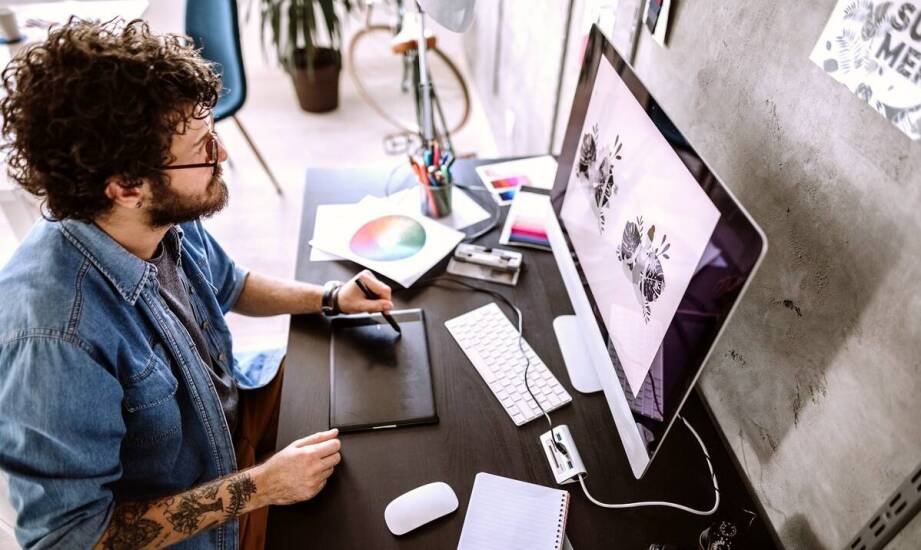 W jaki sposób studio animowanych filmów może wspierać produkcję szkoleniowych materiałów?