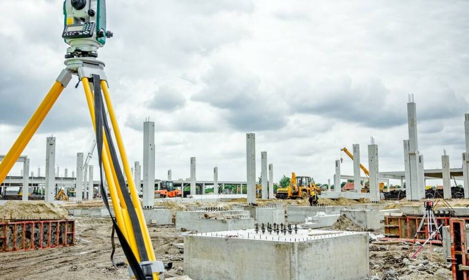 Jak system Nivel CL3D ułatwia prace pomiarowe na budowie?