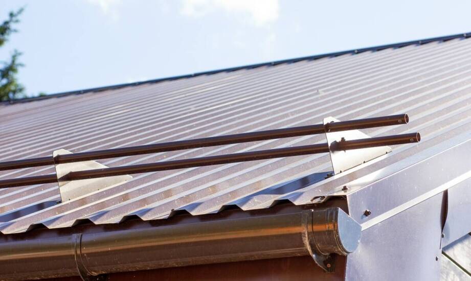 Funkcjonalność trapezowej blachy T14 w budynkach jednorodzinnych