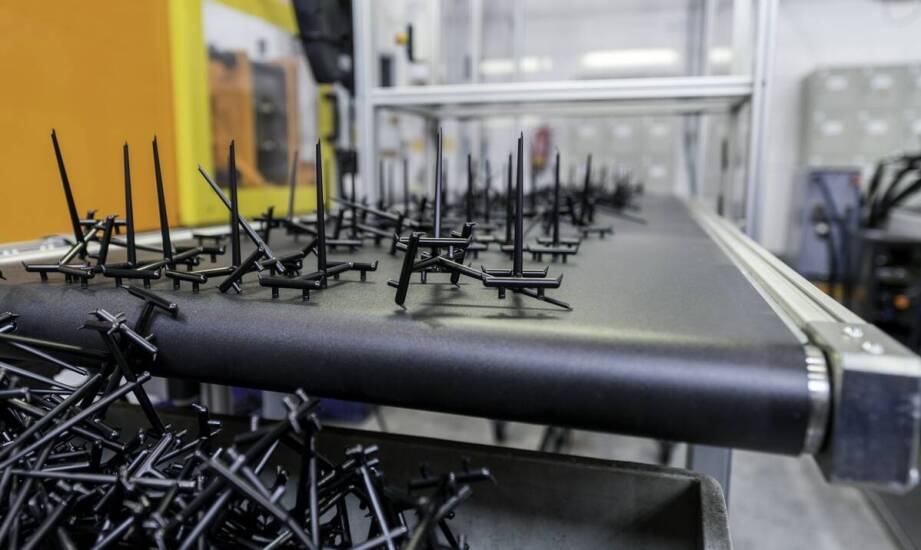 Wpływ wysokiej jakości kauczukowej mieszanki na trwałość gumowych wyrobów