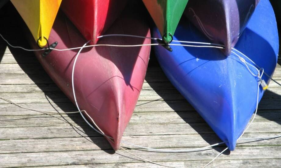 Przyjazne dla środowiska rozwiązania w produkcji odbojnic dla łodzi