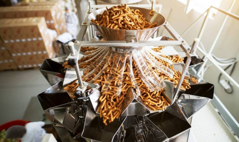 Zastosowanie saszetkarek do sypkich produktów w branży farmaceutycznej