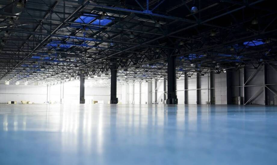 Nowoczesne technologie w konstrukcji magazynowych pawilonów