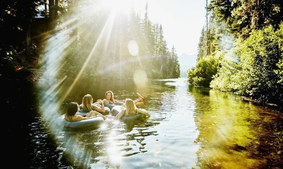 Przygodowa fotografia: jak uwiecznić emocje na wodzie?