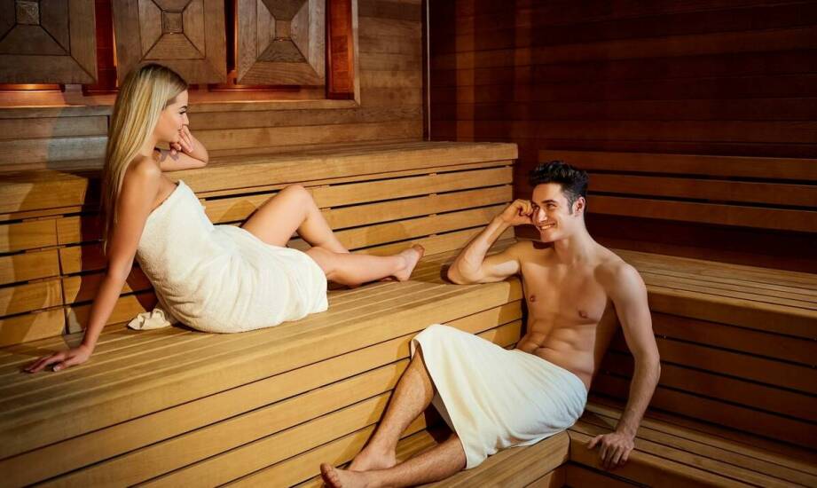 Relaks w saunie i przy basenie - jakie korzyści oferuje nasz pensjonat?