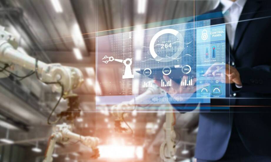 Wpływ zaawansowanych narzędzi na jakość serwisu przemysłowych robotów