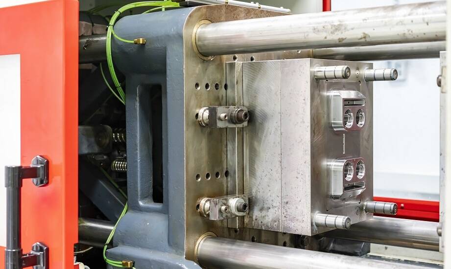 Wtryskiwanie tworzyw sztucznych: zalety oferowane przez nasz zakład