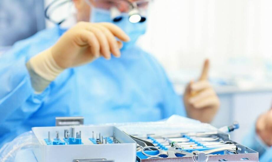 Techniki regeneracji kości w leczeniu chorób przyzębia