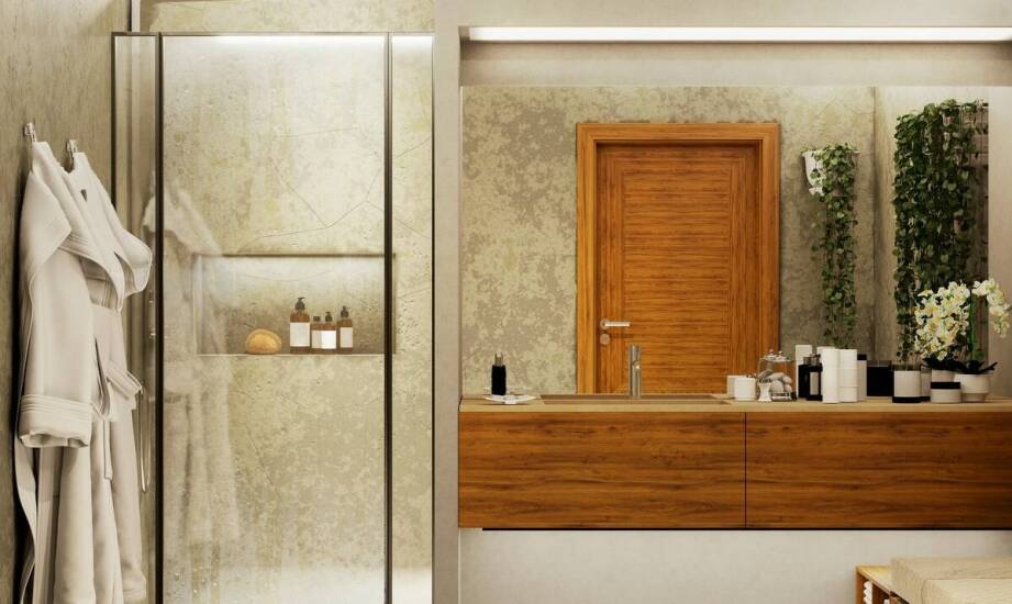 Wybór kinkietów do łazienki - na co zwrócić uwagę przy zakupie?