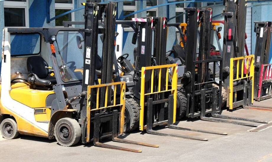 Jakie technologie wspierają nowoczesny serwis dla wózków widłowych?