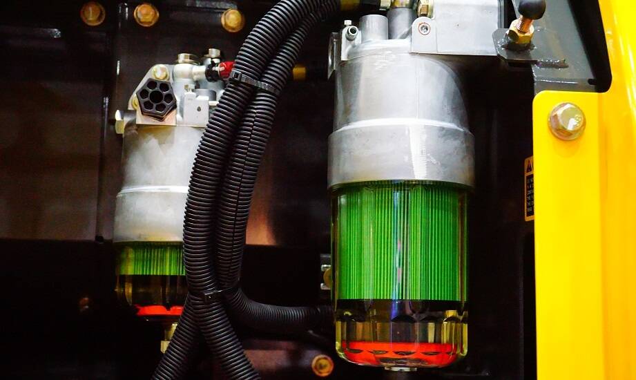 Wpływ zaawansowanej filtracji na zmniejszenie zużycia surowców