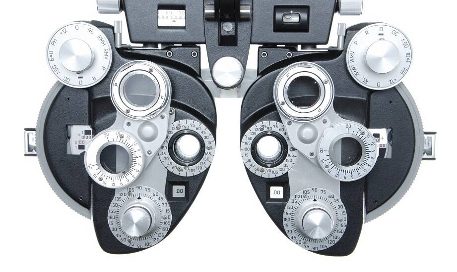 Najczęstsze pytania klientów dotyczące użytkowania manualnych foropterów