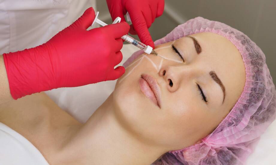 Proces wypełniania zmarszczek kwasem hialuronowym – czego można się spodziewać?