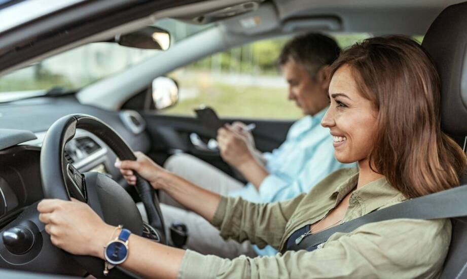 Elastyczność w planowaniu jazd jako atut w nauce jazdy.