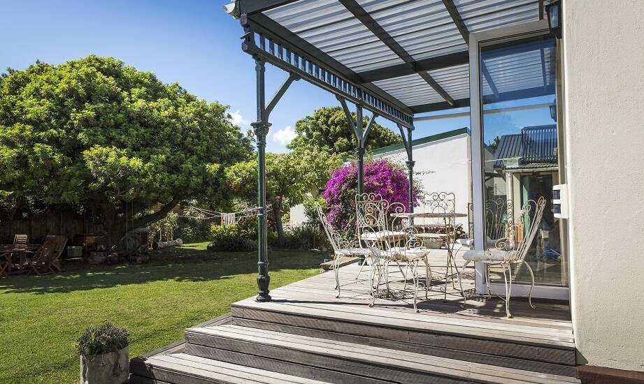 Nowoczesne aluminiowe pergole: idealne połączenie estetyki i funkcjonalności