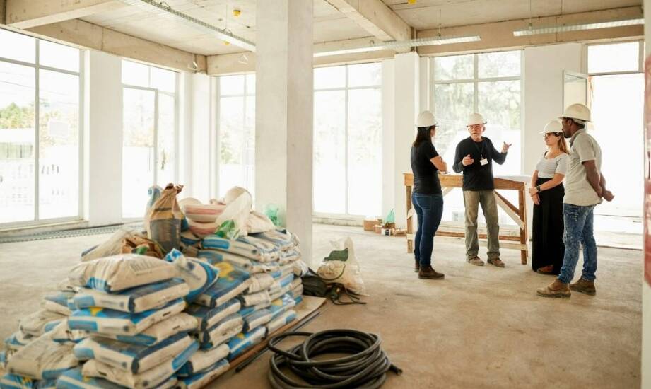 Jak efektywne zarządzanie odpadami wpływa na sukces w budowie?